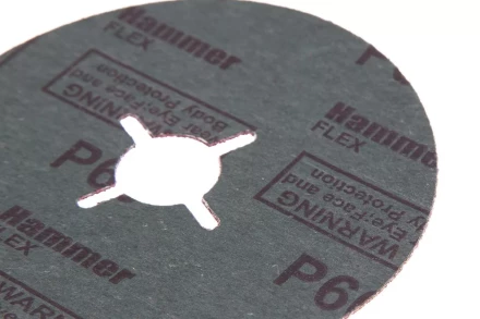 Круг фибровый HAMMER 243-003 купить в Нягани