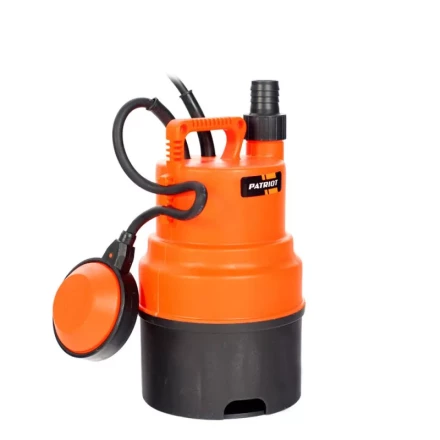 Насос дренажный для грязной воды F 300 PATRIOT купить в Нягани