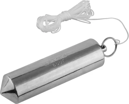 Отвес STAYER &quot;MASTER&quot; строительный со шнуром, 600г 0635-60_z01 купить в Нягани