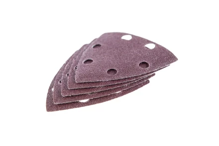 Лист шлифовальный HAMMER MF-AC 003 80 мм, Р 100, по дереву купить в Нягани