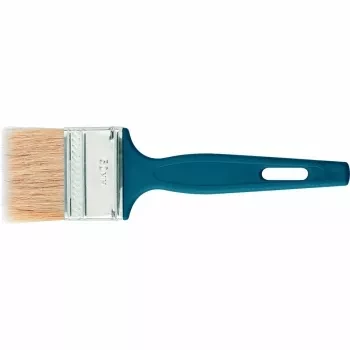 Кисть флейцевая &quot;Эксперт&quot;, 70*6, натуральная щетина, пластиковая ручка СИБРТЕХ 82513 купить в Нягани