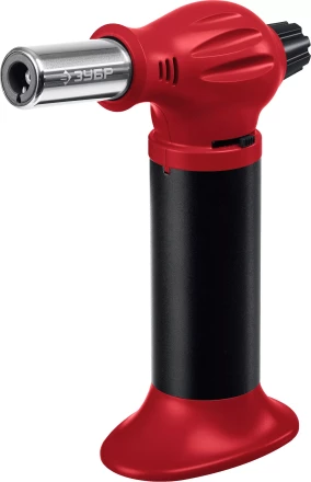 ЗУБР АГ-11, 1300°С, автономная газовая горелка с пьезоподжигом (55520) купить в Нягани