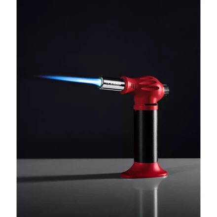 ЗУБР АГ-11, 1300°С, автономная газовая горелка с пьезоподжигом (55520) купить в Нягани