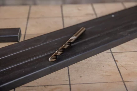 Сверло по металлу HAMMER Ф12х151мм (DR CO 12,00мм*151мм) купить в Нягани