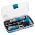 Набор ЗУБР Отвертка &quot;ЭКСПЕРТ&quot; реверс.с насадками, 2-хкомпон. ручка,битодерж. с Т-образ. ручкой, в пласт. боксе, 30 пред 25286-H30 купить в Нягани