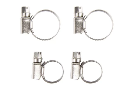 Хомут червячный WESTER 10-22 мм 4 шт. (815-010) DDV055273 купить в Нягани