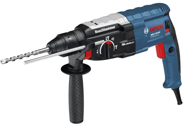 Перфоратор BOSCH GBH 2-28 DV (0.611.267.101) купить в Нягани