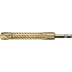 ЗУБР. Сверло фрезеровальное по дереву и тонкому листовому металлу, шестигранный хвостовик 1/4&quot;, 12х110мм 29966-12 купить в Нягани