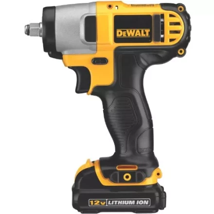 Аккумуляторный ударный шуруповерт DeWalt DCF 815 S2 купить в Нягани