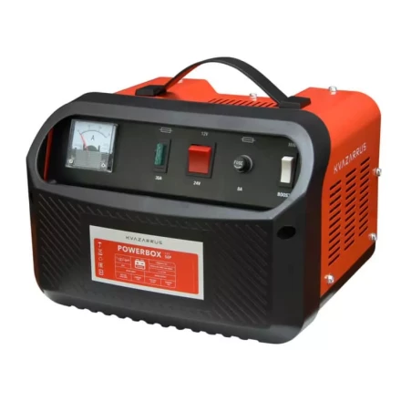Зарядное устройство KVAZARRUS PowerBox 50P FoxWeld купить в Нягани