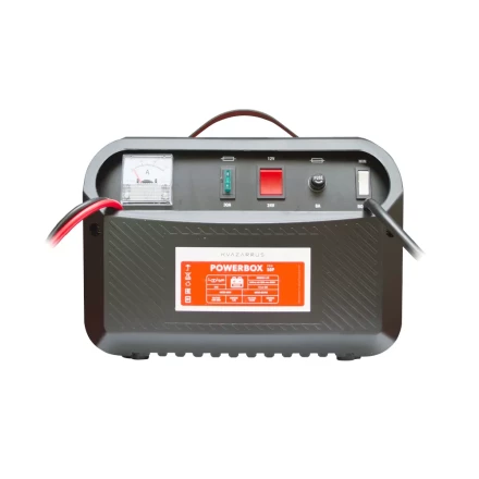 Зарядное устройство KVAZARRUS PowerBox 50P FoxWeld купить в Нягани