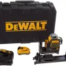 Нивелир лазерный DCE089D1G Li-Ion DeWalt купить в Нягани