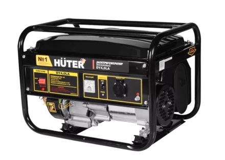 Электрогенератор Huter DY4,0LA 64/1/74 купить в Нягани