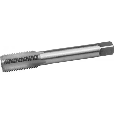 Метчик ЗУБР &quot;МАСТЕР&quot; ручные, одинарный для нарезания метрической резьбы, М12 x 1,75 4-28004-12-1.75 купить в Нягани