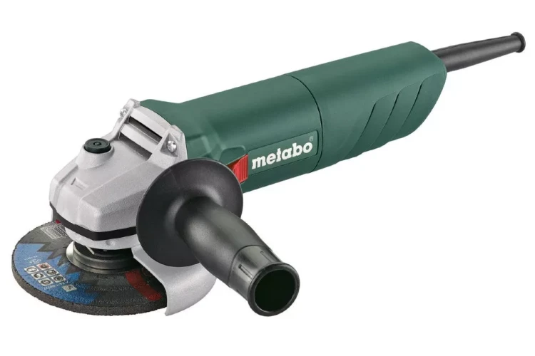 Шлифмашина  УШМ W 750-125 Metabo купить в Нягани