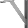 Уголок-кронштейн STAYER "MASTER", усиленный, 250х200х30х4мм, оцинкованный 37421-5 купить в Нягани