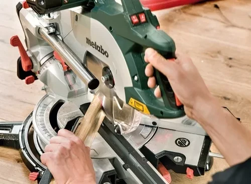 Пила торцевая KGSV 72 Metabo купить в Нягани