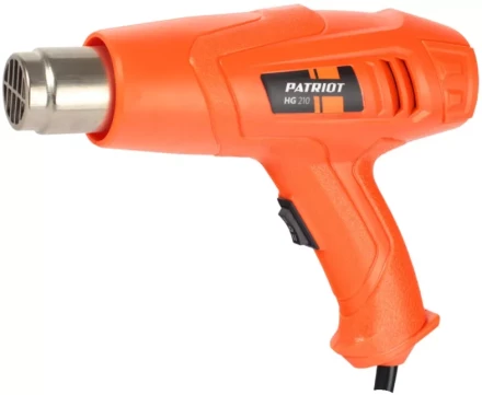 Фен строительный HG210 Patriot купить в Нягани