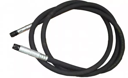 Гибкий вал для вибронаконечника 38 мм ВС-450 4,5 м 1019656 купить в Нягани