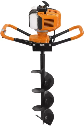 Мотобур CARVER AG- 43/000 без шнека купить в Нягани