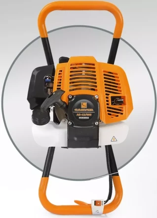 Мотобур CARVER AG- 43/000 без шнека купить в Нягани