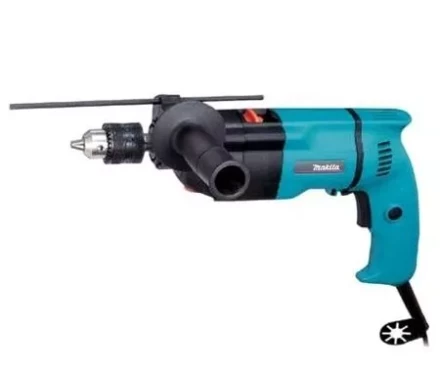 Дрель ударная двухскоростная Makita НР2031-Set купить в Нягани