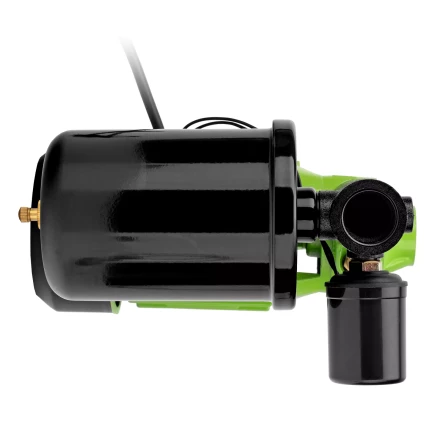 Насосная станция Сибртех НС400-Ч, 400 Вт, напор 32 м, 2100 л/ч, ресивер 2 л 97246 купить в Нягани