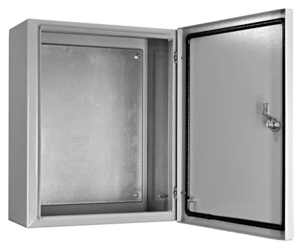 Щит с монтажной панелью ЩМП 07 IP54 (600х400х155) RUCELF купить в Нягани