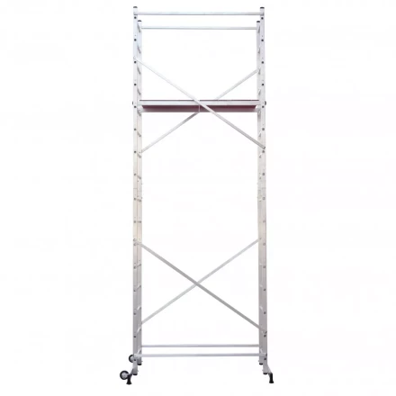 Вышка-тура  рабочая высота 5,38метра    Россия 97972 купить в Нягани