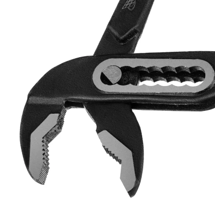 Клещи переставные Matrix 300 мм, хром-ванадий, обливные рукоятки 17922 купить в Нягани