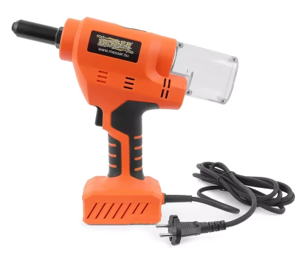 Электрический вытяжной заклепочник MESSER PCR144A (модель 2021 года) от 3,0 до 6,4 мм купить в Нягани