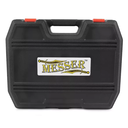 Электрический вытяжной заклепочник MESSER PCR144A (модель 2021 года) от 3,0 до 6,4 мм купить в Нягани