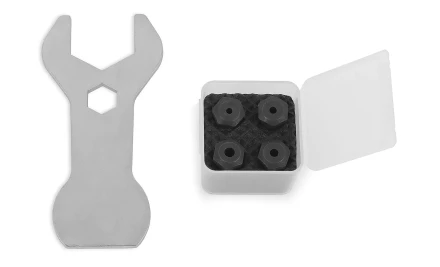 Электрический вытяжной заклепочник MESSER PCR144A (модель 2021 года) от 3,0 до 6,4 мм купить в Нягани