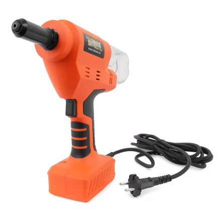 Электрический вытяжной заклепочник MESSER PCR144A (модель 2021 года) от 3,0 до 6,4 мм купить в Нягани