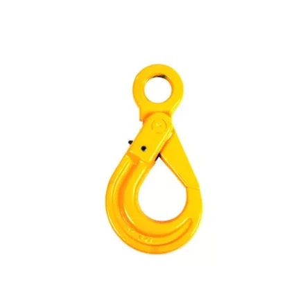 Крюк самозакрывающийся с проушиной 21,2 т 1028975 купить в Нягани
