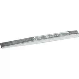 Зубило ЗУБР оцинкованное, Тип 1, 20х200мм, 320г 2106-200