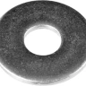 Шайба ЗУБР кузовная, DIN 9021, оцинкованная,  6 мм, ТФ0, 10000 шт. 4-303820-06 купить в Нягани