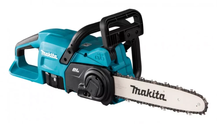 Аккумуляторная цепная пила 18V Makita DUC307Z шина 30см (без АКБ и ЗУ) купить в Нягани
