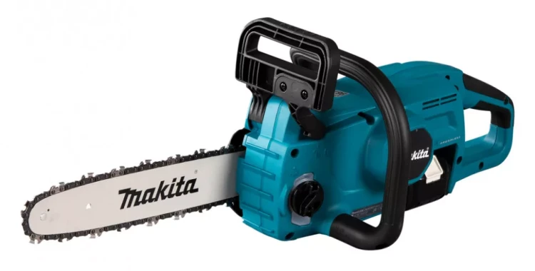 Аккумуляторная цепная пила 18V Makita DUC307Z шина 30см (без АКБ и ЗУ) купить в Нягани