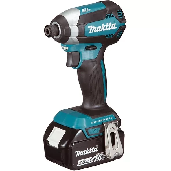 Аккумуляторный ударный шуруповёрт Makita DTD153Z (без АКБ и ЗУ) купить в Нягани