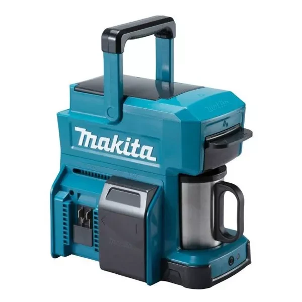 Аккумуляторная кофеварка Makita DCM501Z (без АКБ и ЗУ) купить в Нягани