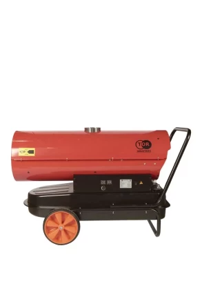 Пушка тепловая TOR BJB-50B 50 кВт непрямого нагрева (дизель) 1026788 купить в Нягани