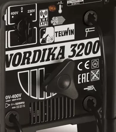 Сварочный аппарат NORDIKA 3200 ACD Telwin купить в Нягани