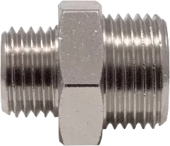 Переходник 1/8х3/8 наружный ART-58N