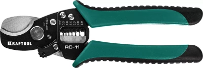 Кабелерез RC-11 со съемником изоляции 2в1 22696-2