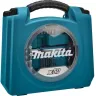 Набор оснастки для шуруповерта Makita D-42014. 50 предметов, кейс купить в Нягани