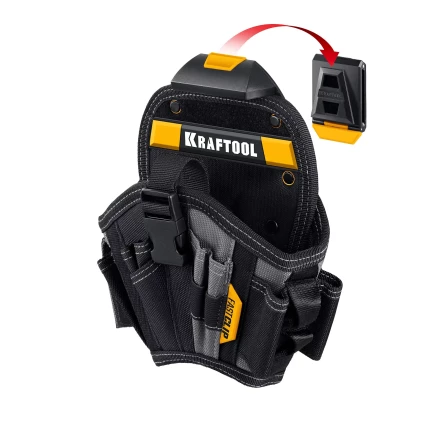 Кобура для дрели KRAFTOOL 38768 купить в Нягани