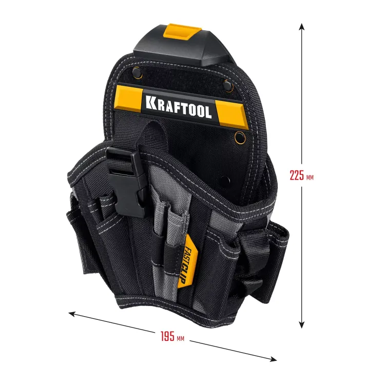 Кобура для дрели KRAFTOOL 38768 купить в Нягани