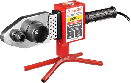 Паяльник для полипропиленовых труб АСТ-800 серия МАСТЕР купить в Нягани