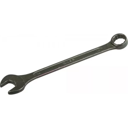 Ключ комбинированный ЗУБР серия "Т-80", хромованадиевая сталь, зелёный цинк, 14мм 27025-14 купить в Нягани